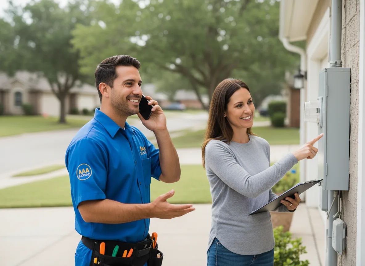 Electrical Repair Mcqueeney, TX FAQs